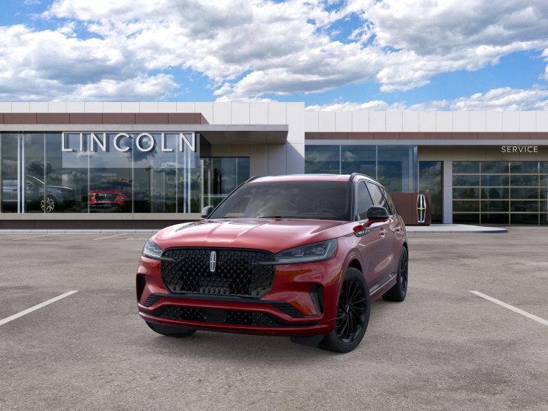 New 2026 Lincoln Aviator Reserve SUV