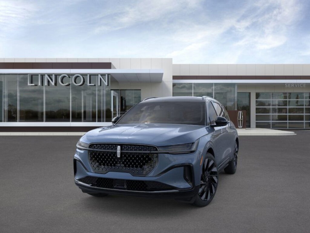 New 2026 Lincoln Nautilus Reserve SUV