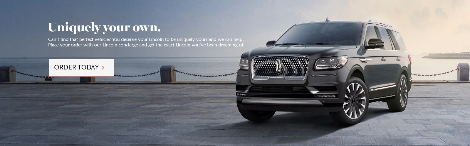 New Lincoln & Used Car Dealer in Portland, OR Courtesy Lincoln