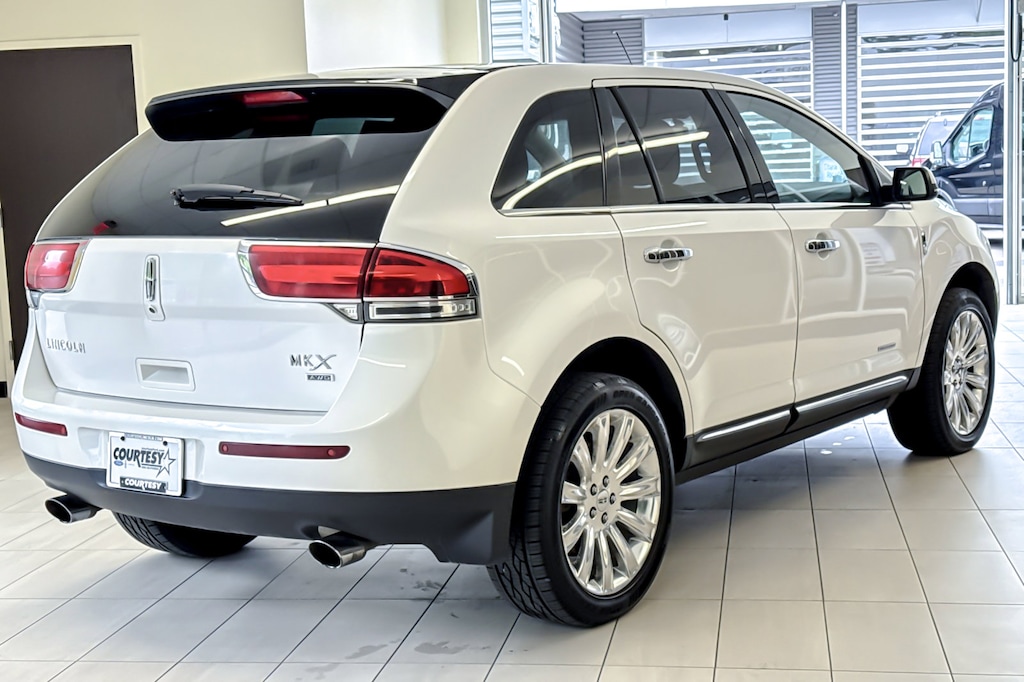Used 2013 Lincoln MKX Base SUV