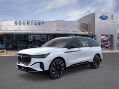 2026 Lincoln Nautilus Reserve SUV