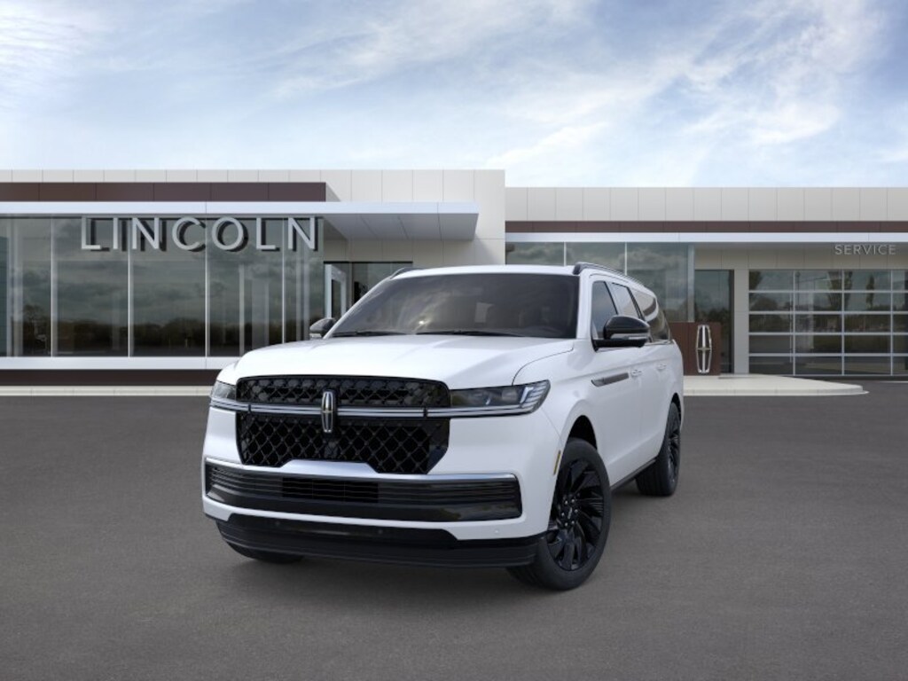 New 2026 Lincoln Navigator L Reserve SUV