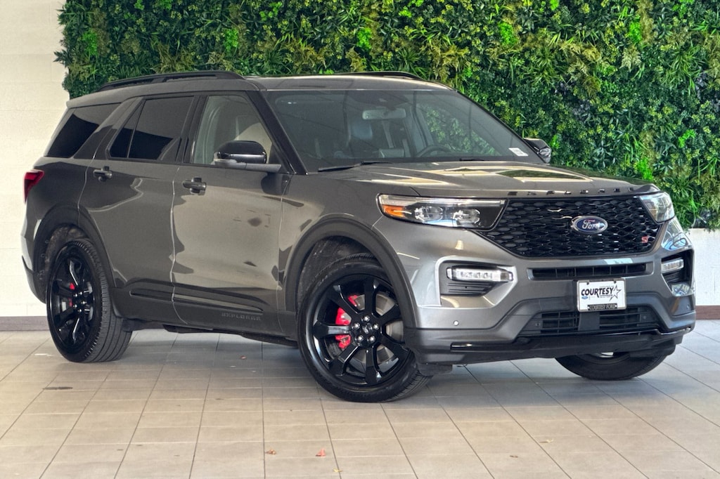 Used 2023 Ford Explorer ST SUV