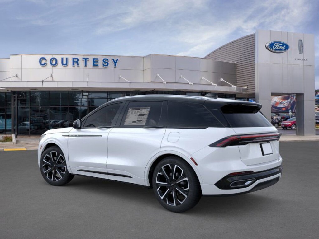 New 2026 Lincoln Nautilus Reserve SUV