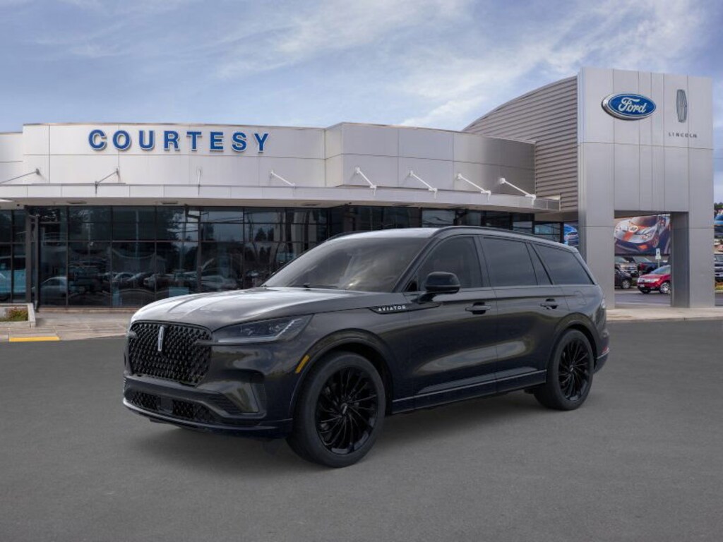 New 2026 Lincoln Aviator Reserve SUV
