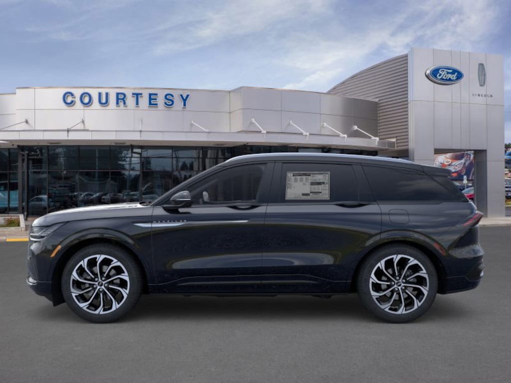 New 2026 Lincoln Nautilus Reserve SUV
