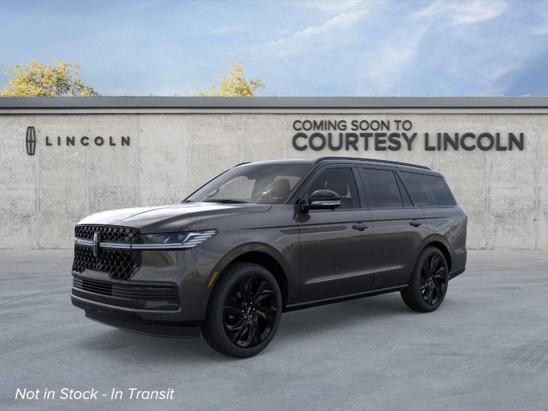 2026 Lincoln Navigator Black Label 4WD's photo