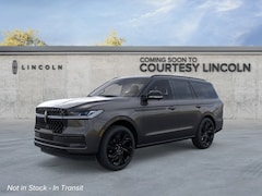 2026 Lincoln Navigator Black Label SUV