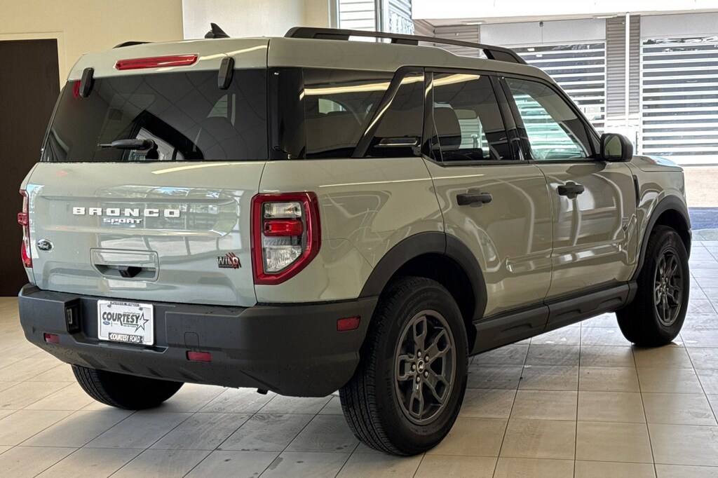 Used 2024 Ford Bronco Sport Big Bend SUV