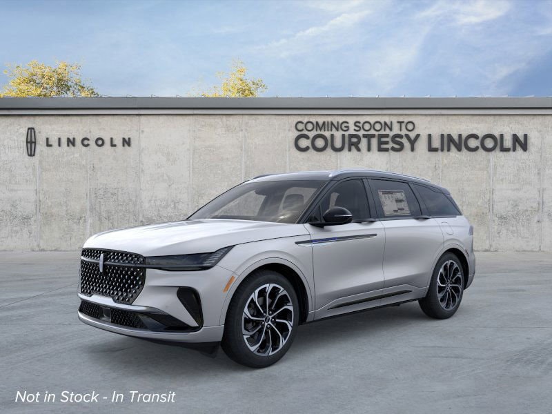 2026 Lincoln Nautilus Reserve's photo