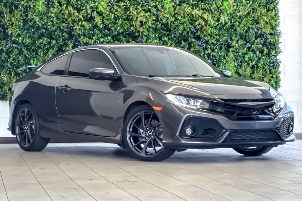 Used 2019 Honda Civic Si Coupe