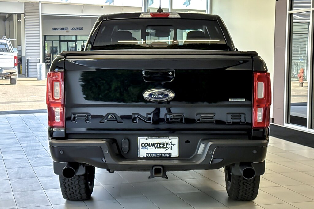 Certified 2020 Ford Ranger Truck SuperCrew
