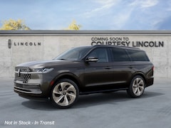 2027 Lincoln Navigator Black Label SUV