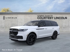2026 Lincoln Navigator Black Label SUV