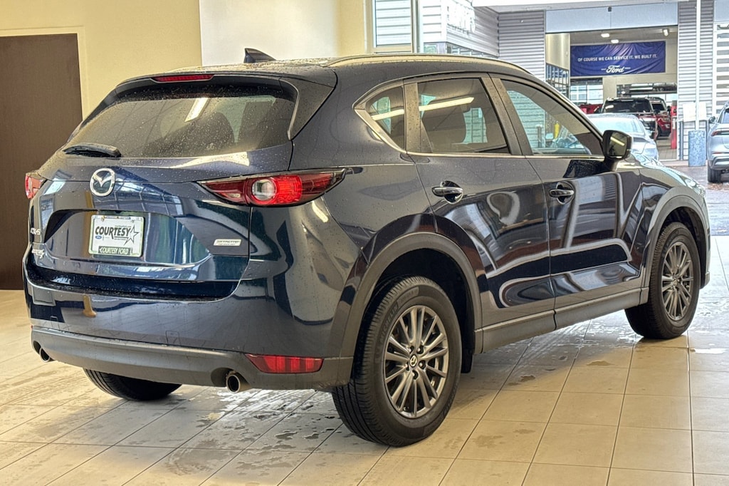 Used 2019 Mazda Mazda CX-5 Touring SUV