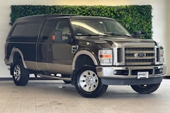 2008 Ford F-250 Truck Super Cab