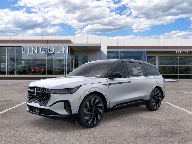 2026 Lincoln Nautilus