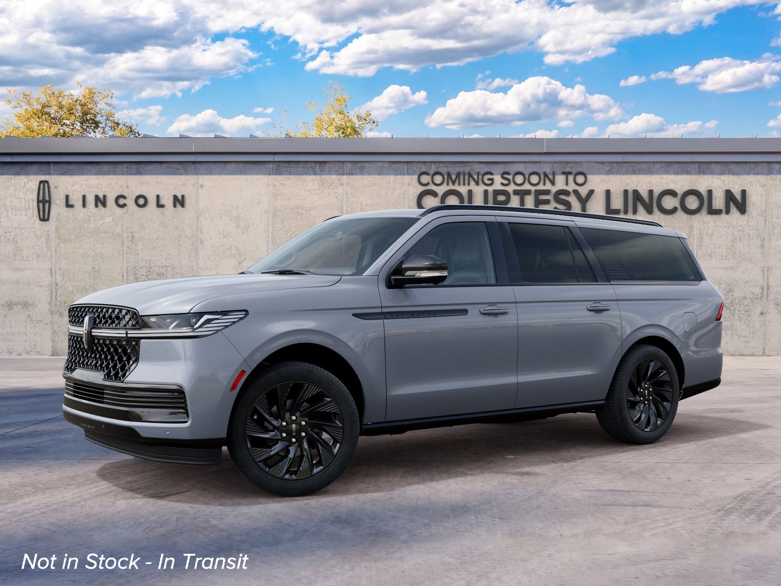 2027 Lincoln Navigator L