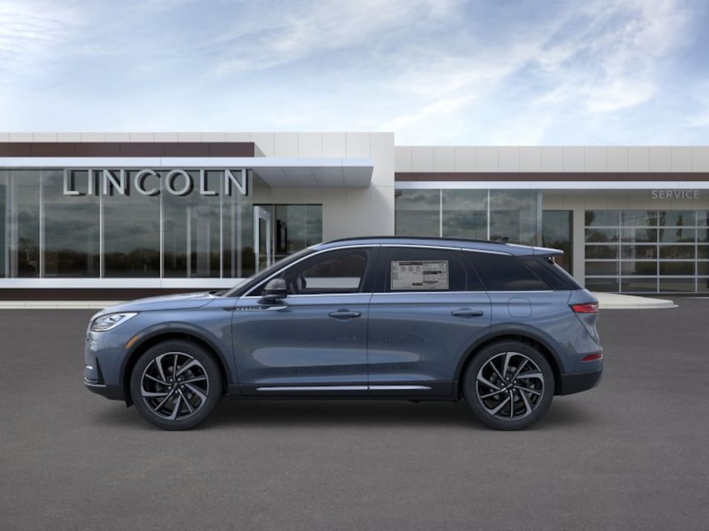 New 2025 Lincoln Corsair Reserve SUV