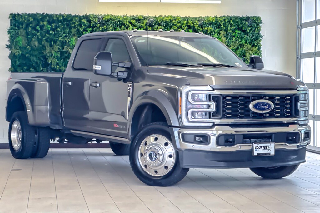 Used 2024 Ford F-450 Truck Crew Cab