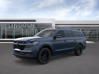 2026 Lincoln Navigator L Reserve SUV