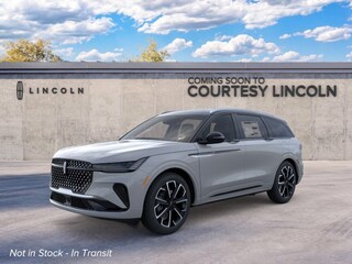 2026 Lincoln Nautilus Reserve SUV