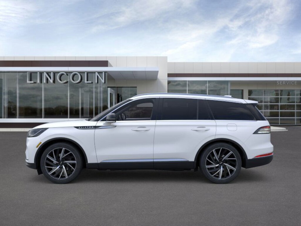 New 2026 Lincoln Aviator Reserve SUV