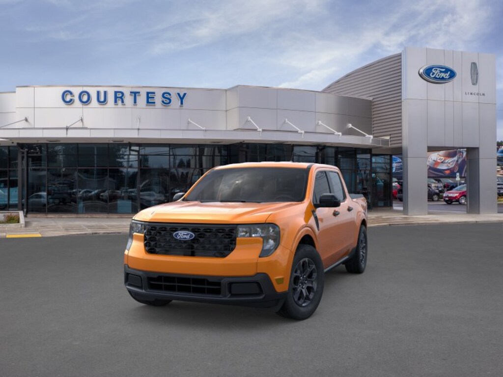 New 2026 Ford Maverick XLT Truck SuperCrew