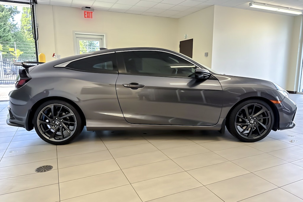 Used 2019 Honda Civic Si Coupe