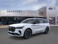 2026 Lincoln Nautilus Black Label SUV