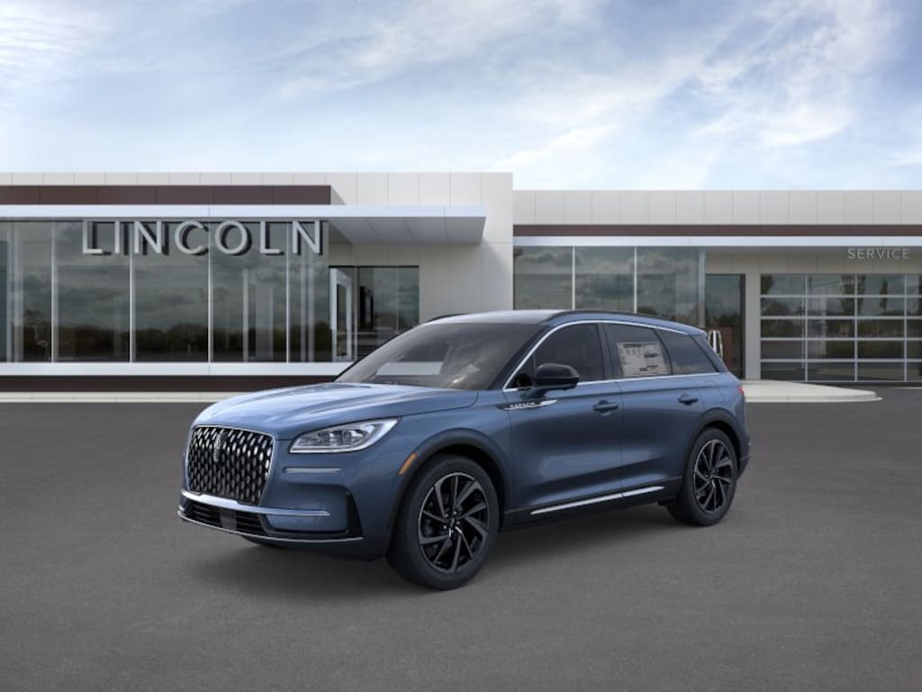 New 2025 Lincoln Corsair Reserve SUV