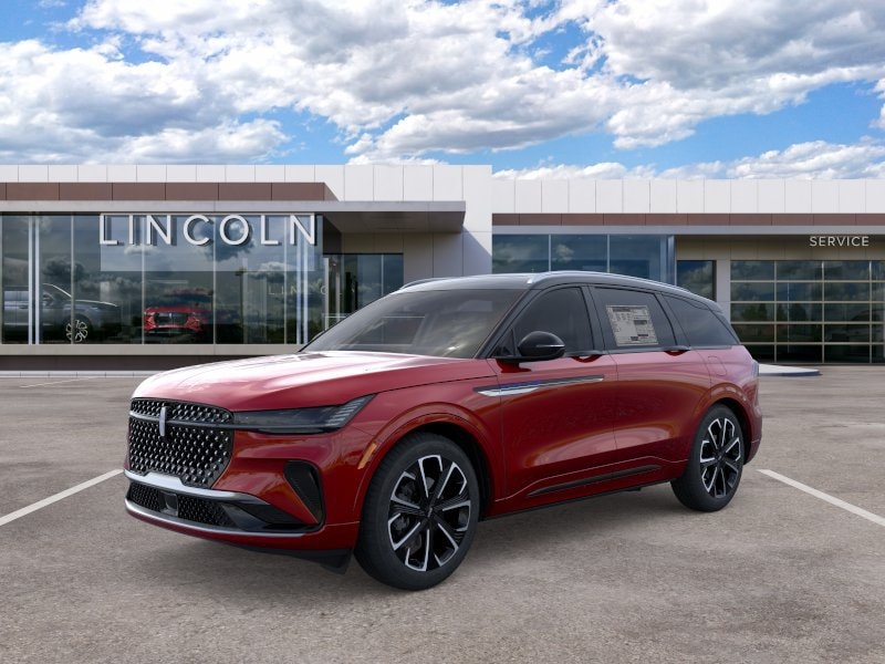 2026 Lincoln Nautilus