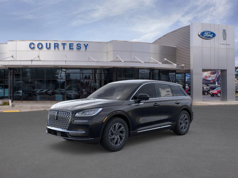 2025 Lincoln Corsair
