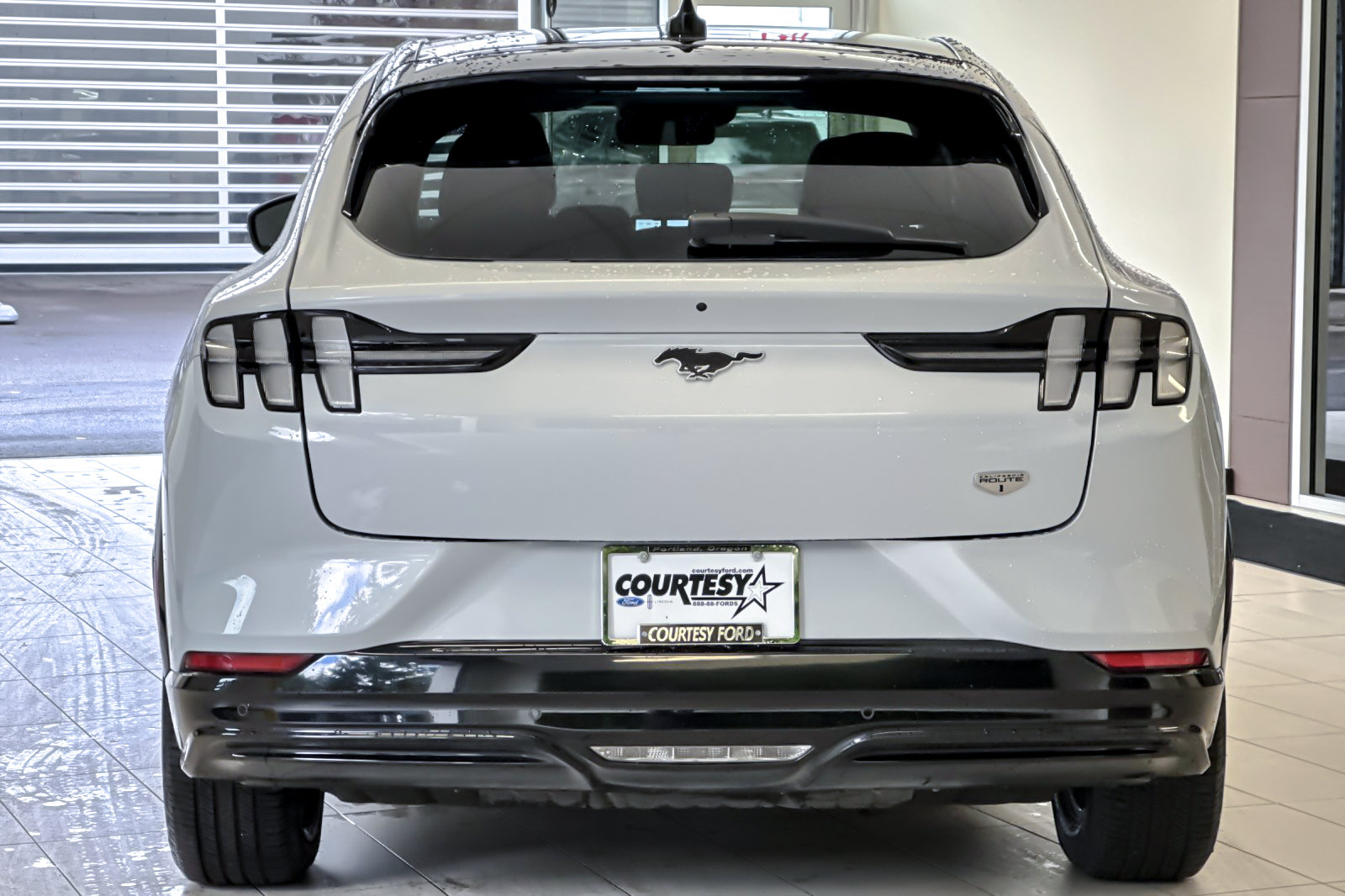 Used 2023 Ford Mustang Mach-E California Route 1 SUV