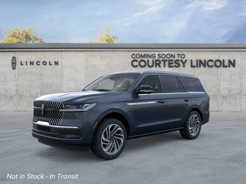 2026 Lincoln Navigator