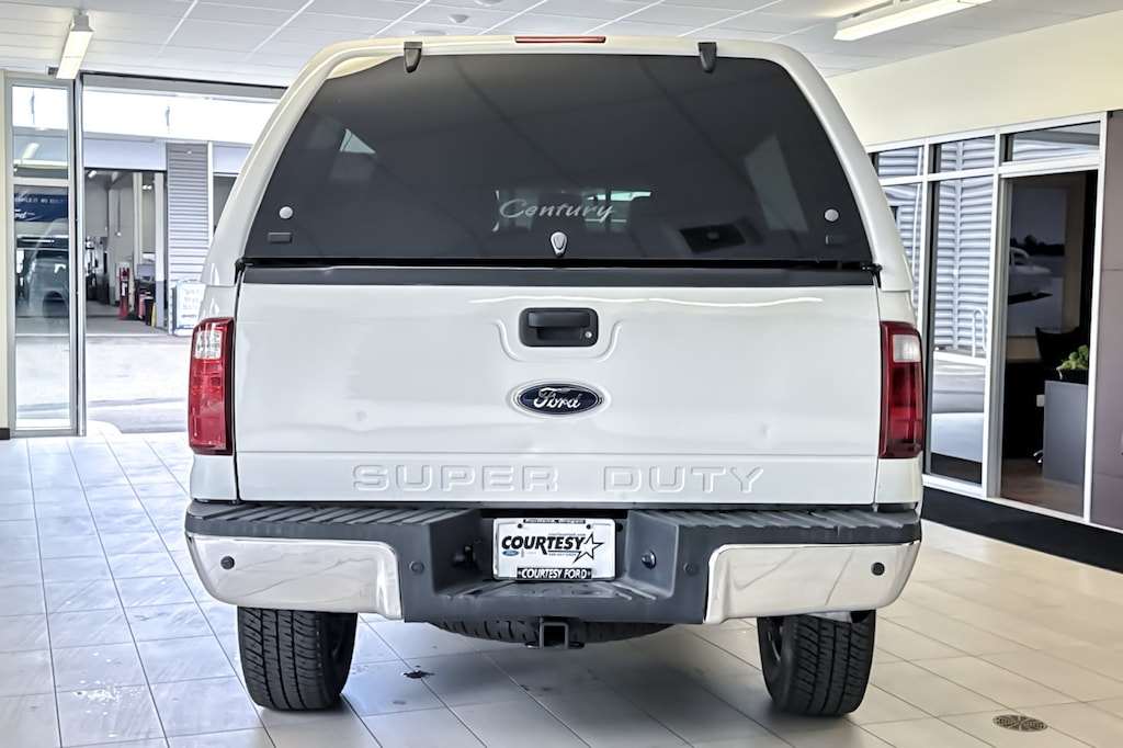 Used 2016 Ford F-350 Truck Crew Cab