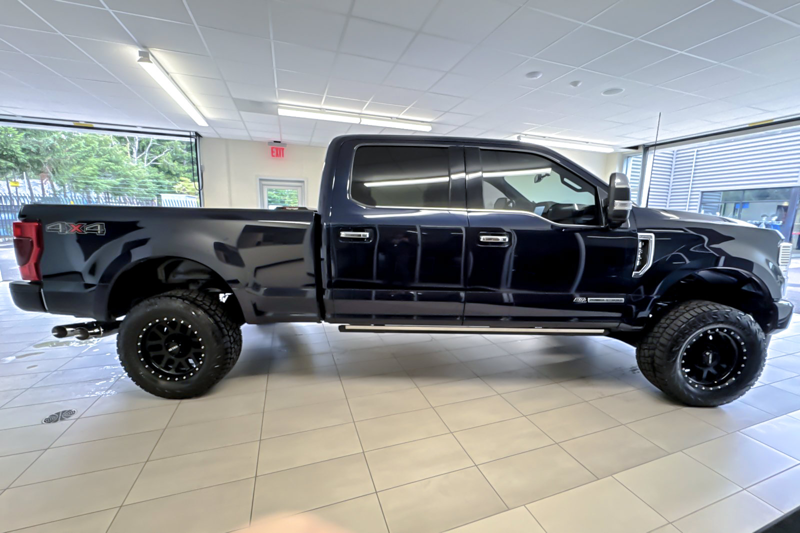 Certified 2022 Ford F-350 Truck Crew Cab
