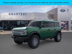 2025 Ford Bronco Badlands SUV