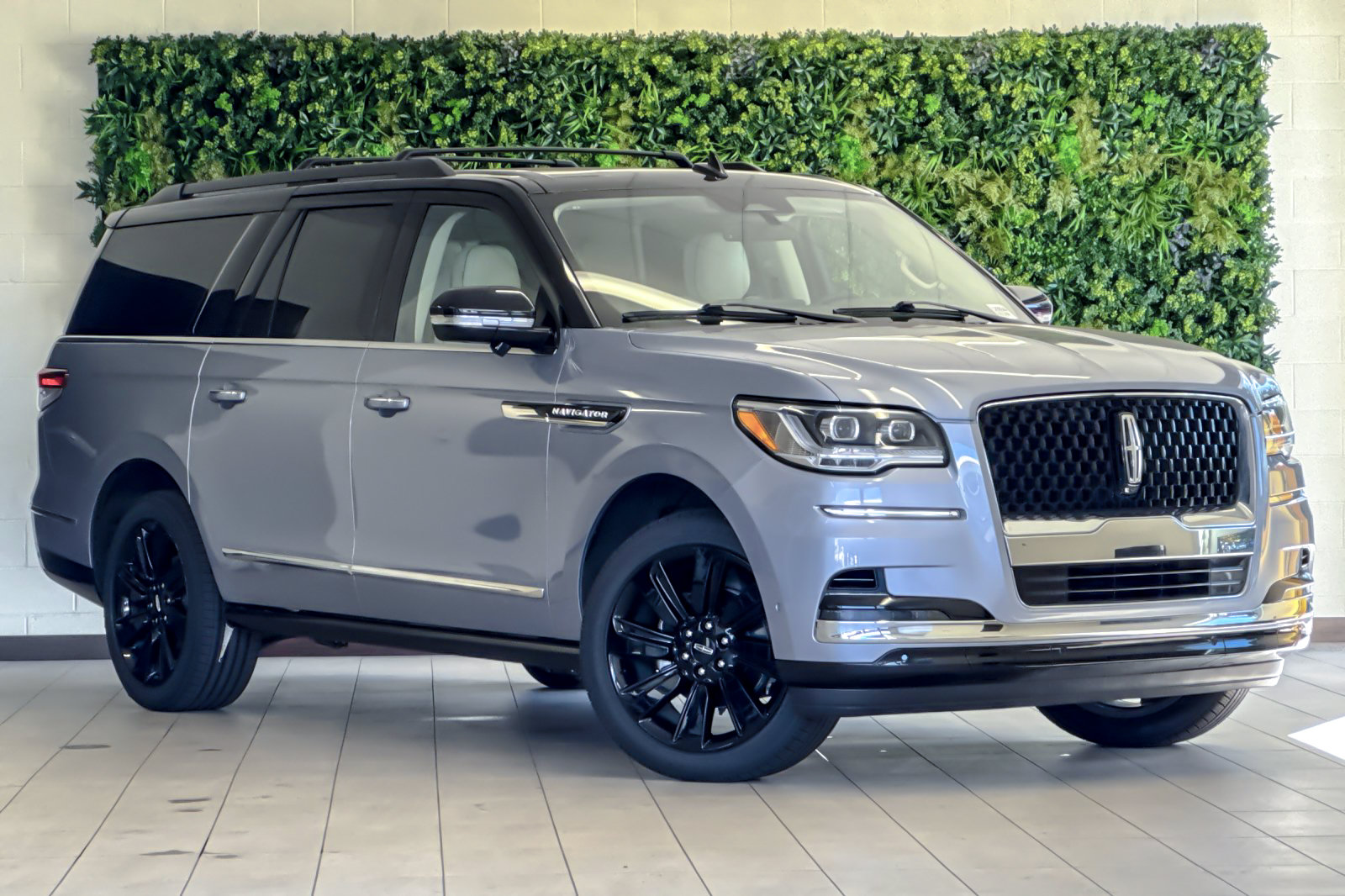  Lincoln Navigator L