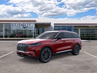 2026 Lincoln Aviator Reserve SUV
