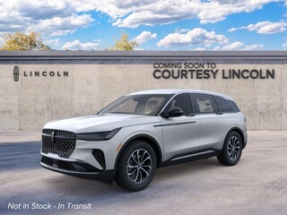 2026 Lincoln Nautilus Premiere SUV
