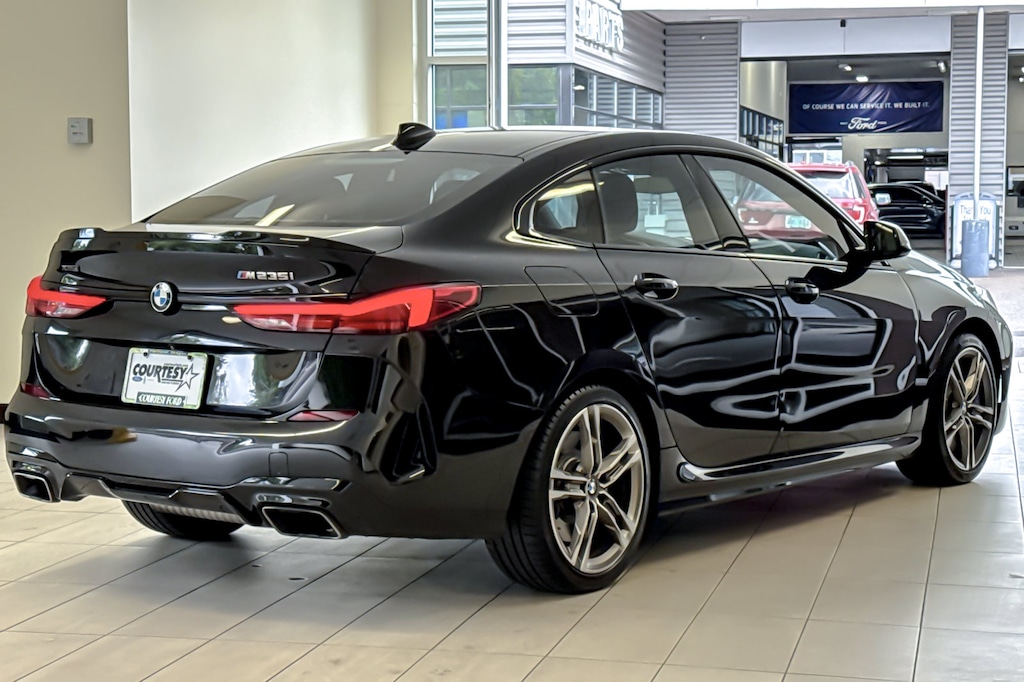 Used 2020 BMW M235i Gran Coupe