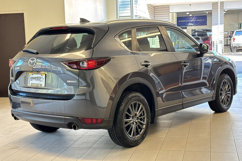 Used 2020 Mazda Mazda CX-5 Touring SUV
