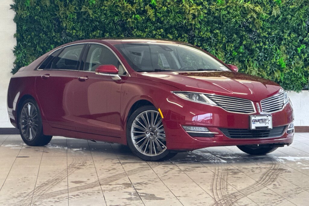 Used 2013 Lincoln MKZ Hybrid Base Sedan