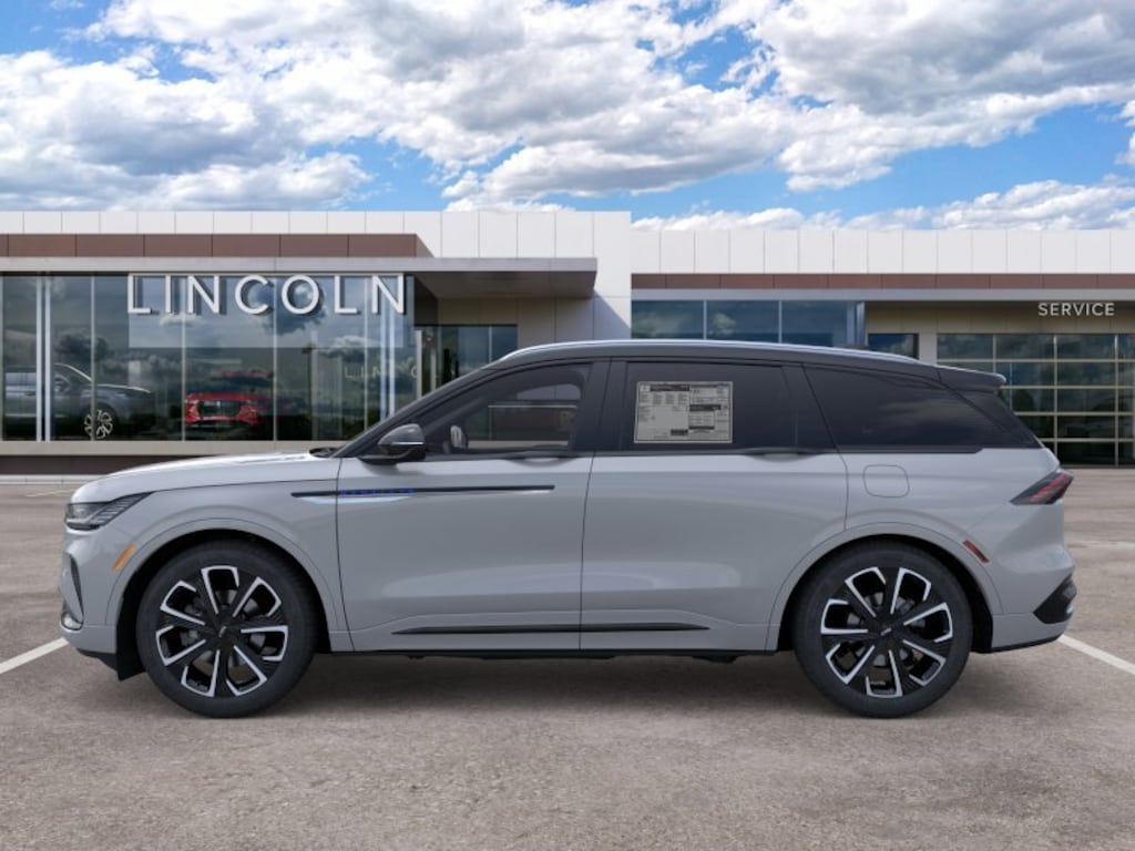 New 2026 Lincoln Nautilus Reserve SUV