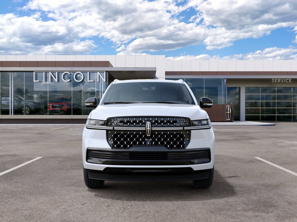 New 2027 Lincoln Navigator Black Label SUV