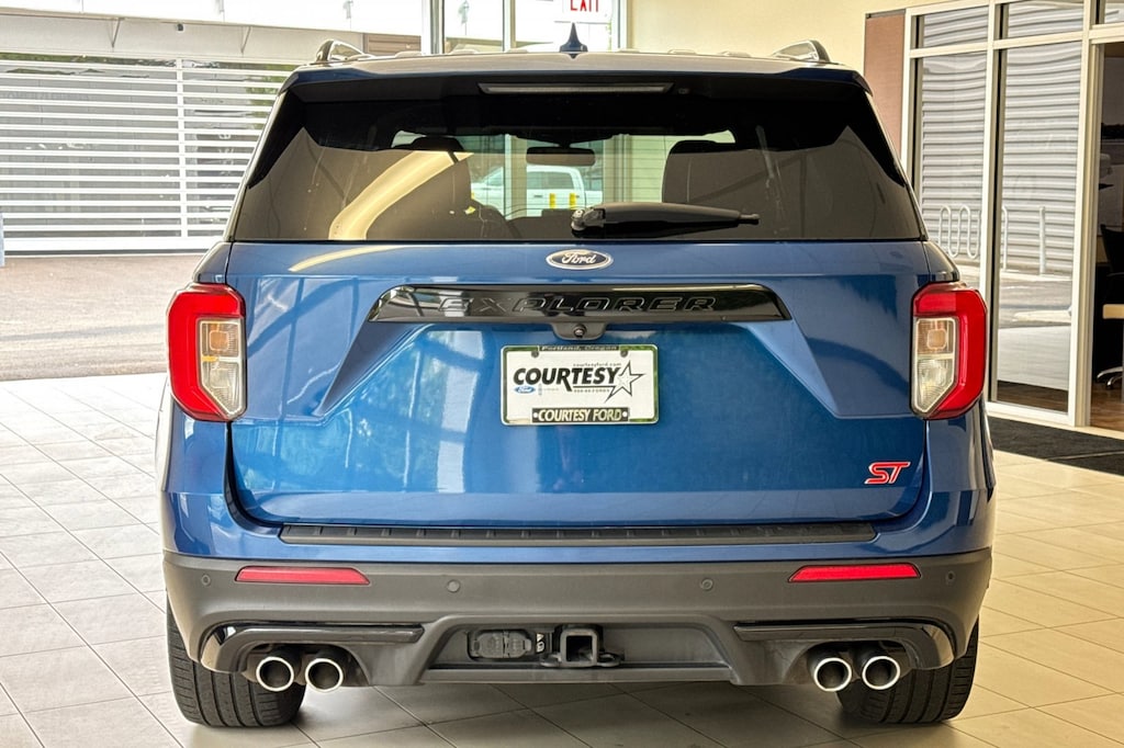 Used 2020 Ford Explorer ST SUV