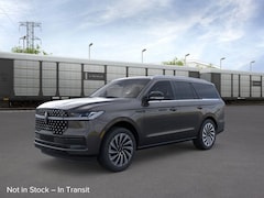 2025 Lincoln Navigator Black Label SUV