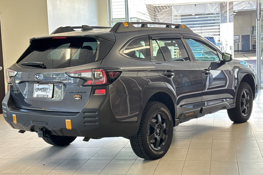 Used 2024 Subaru Outback Wilderness SUV