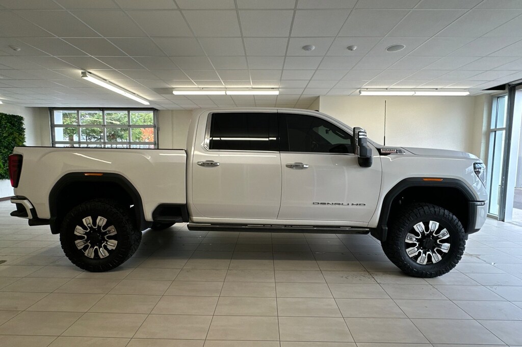 Used 2024 GMC Sierra 2500 HD Denali Truck Crew Cab